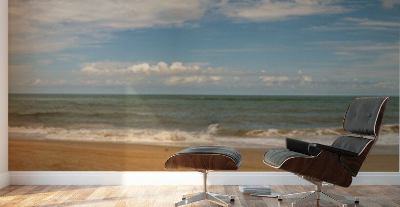 Where the Ocean Breathes Wall Murals