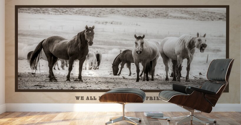 Wild Bonds  We All Have That One Friend Wall Murals