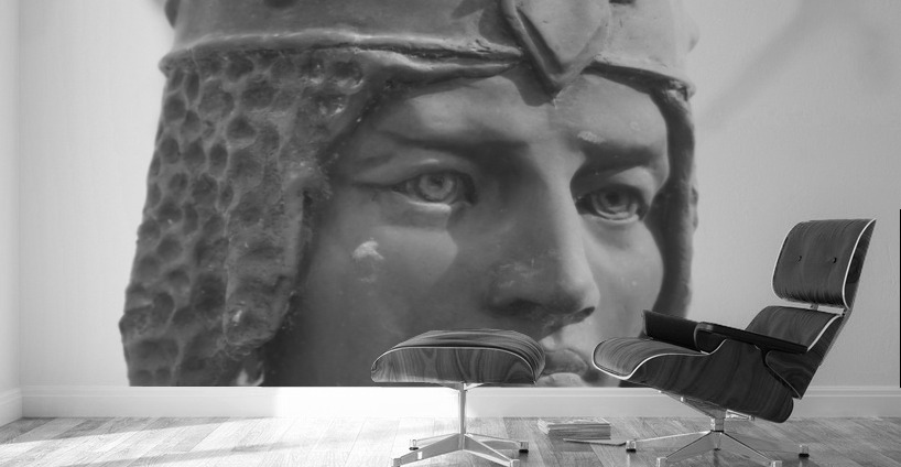 Knighted Wall Murals