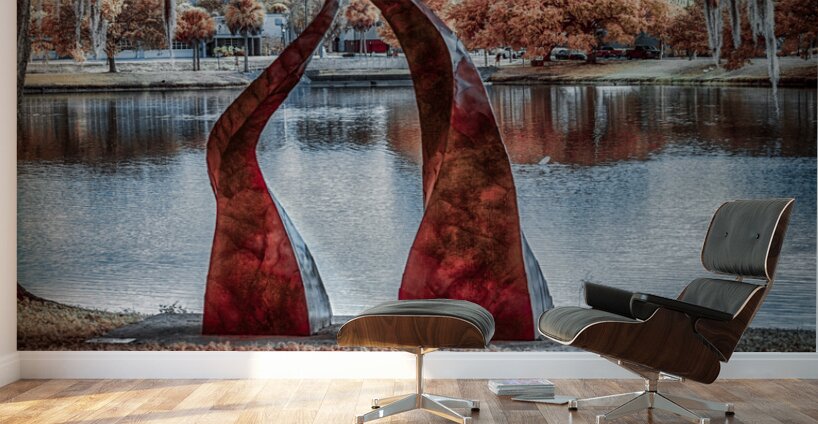 Twisted Twins Wall Murals