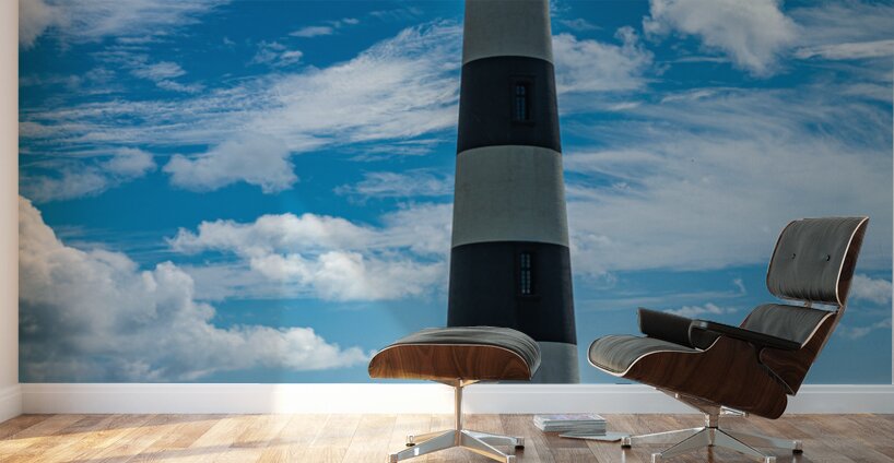 Whispers of Light: Stories from Bodie Islands Tower Wall Murals