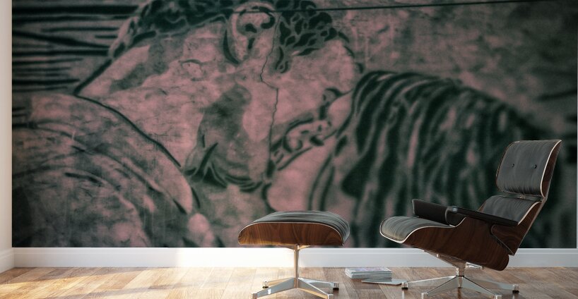 Urban Loves Echo Wall Murals