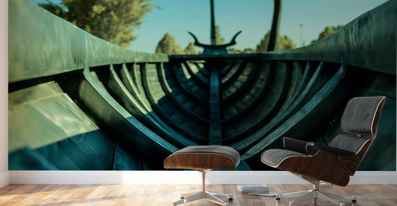 Chattanooga Sculpture 5 Wall Murals