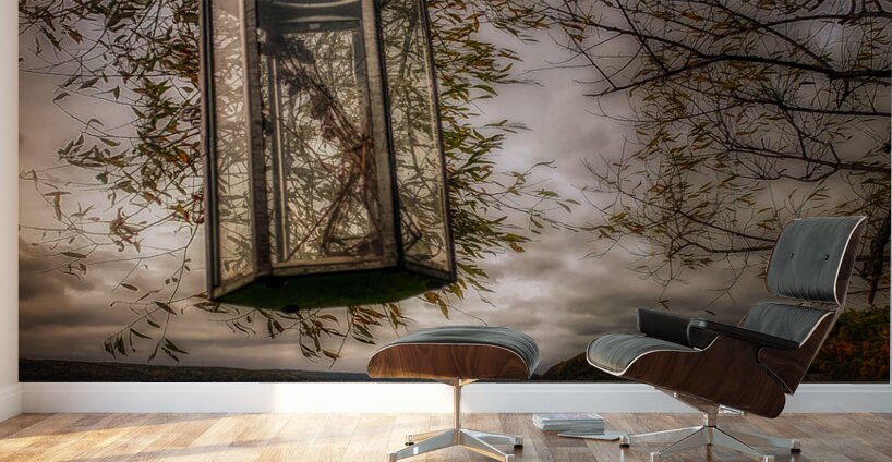 Lighting Seneca Wall Murals