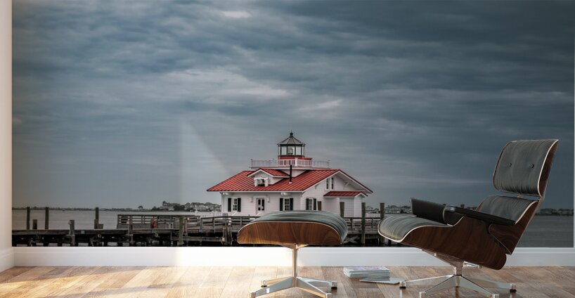 Whispers of Light: Unveiling Secrets on Manteo Wall Murals