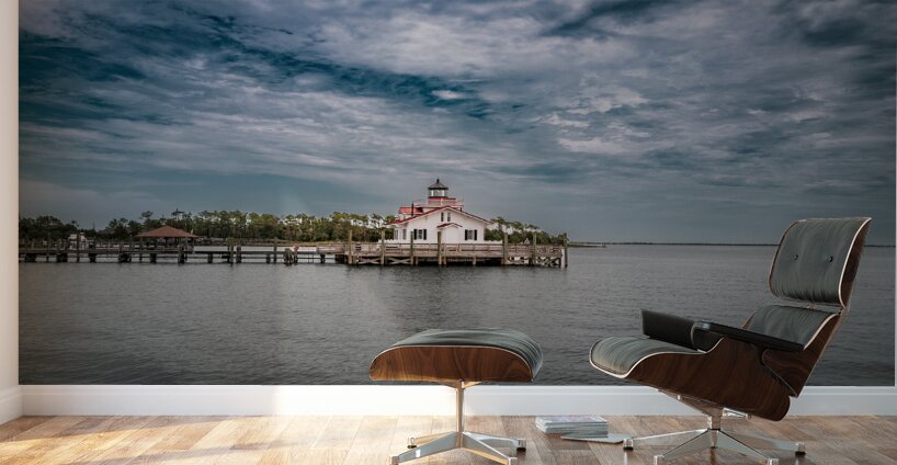 Whispers of Light: Chasing Whispers In North Carolina Wall Murals