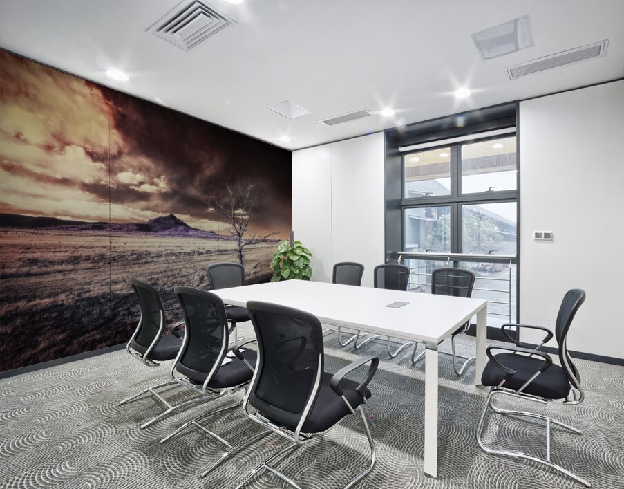 Otherworld in New Mexico Wall Printing