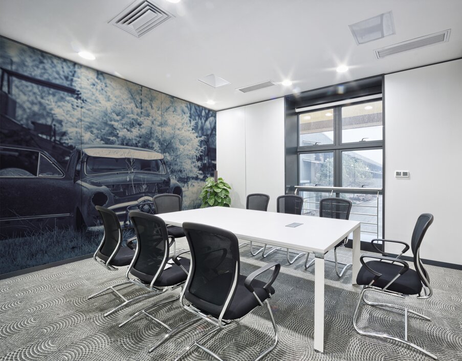 Rustic Relic   Blind Eyes Wall Printing