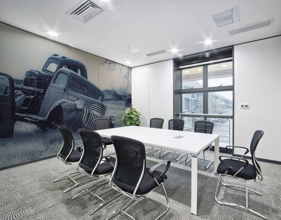 Rustic Relic   Giving a Lift Wall Printing