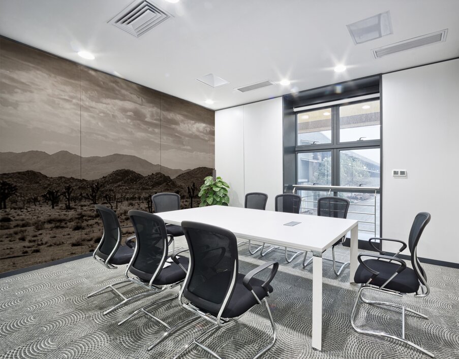 Desert Dreams Under Timeless Skies Wall Printing