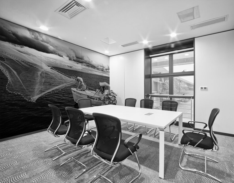 Nothing is Forever Wall Printing