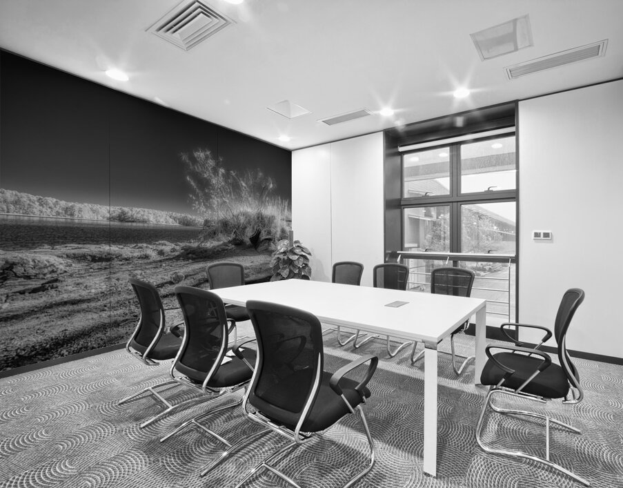 Ethereal Odyssey: Another World at Wind Creek State Park Alabam Wall Printing