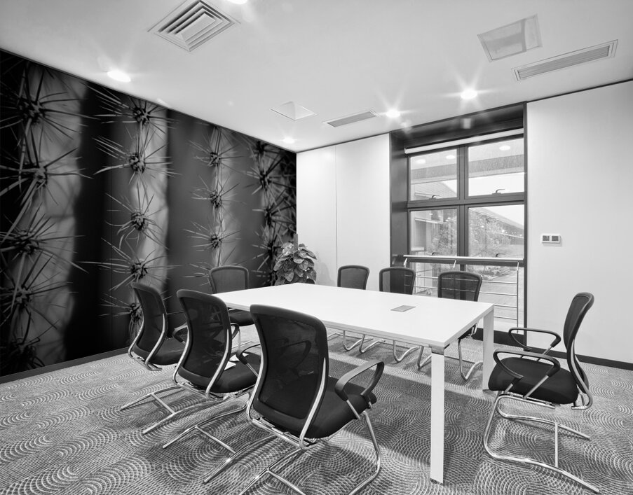 A Tapestry of Thorns Wall Printing