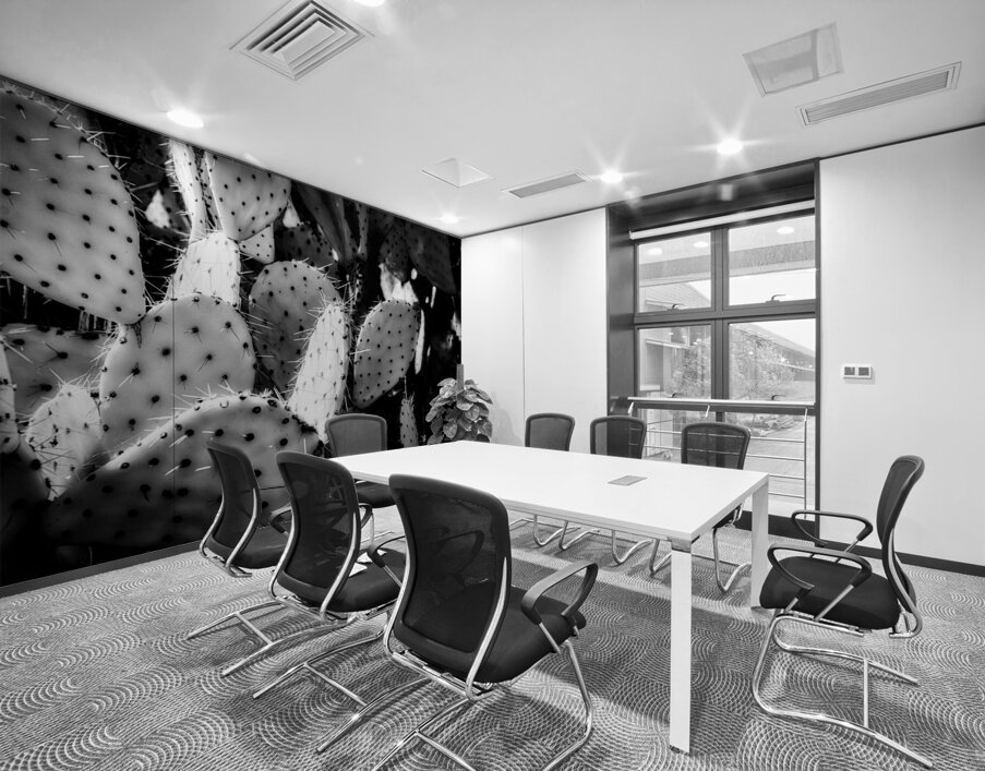 Textures of the Desert Wall Printing