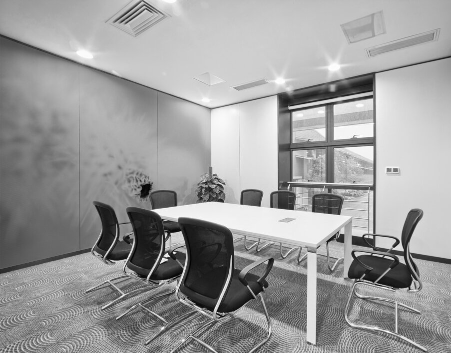 Prickly Veil Wall Printing