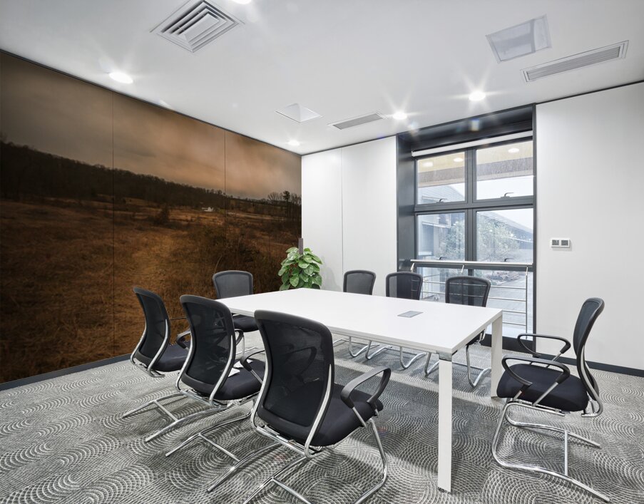 Twilights Promise Wall Printing