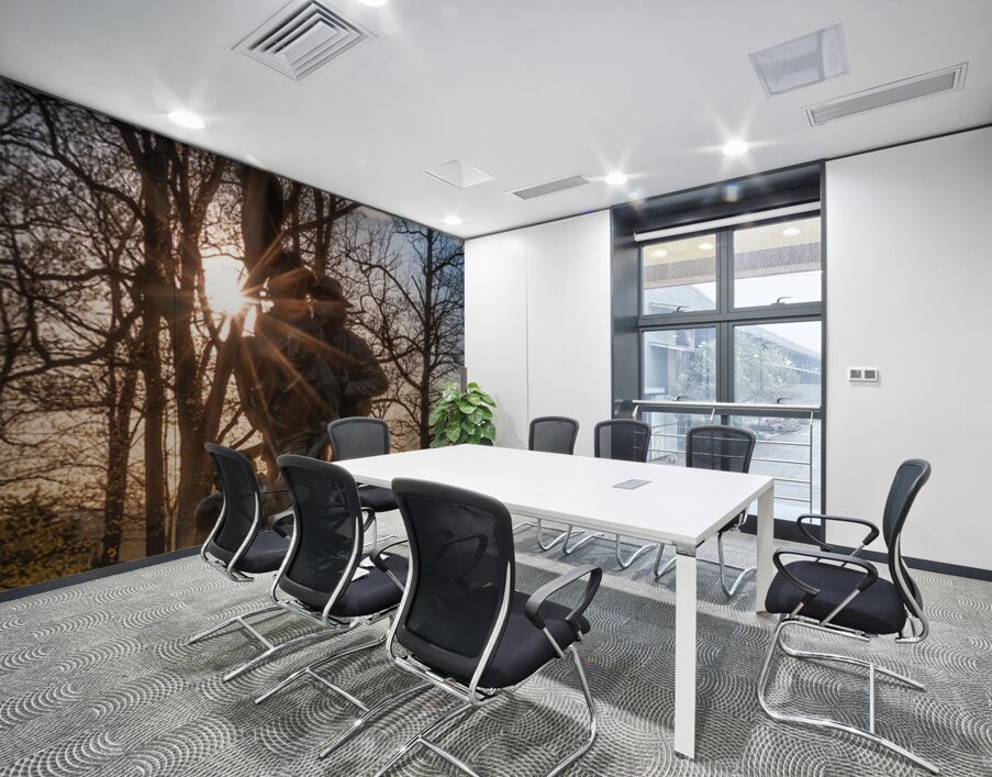 Leading the way Wall Printing