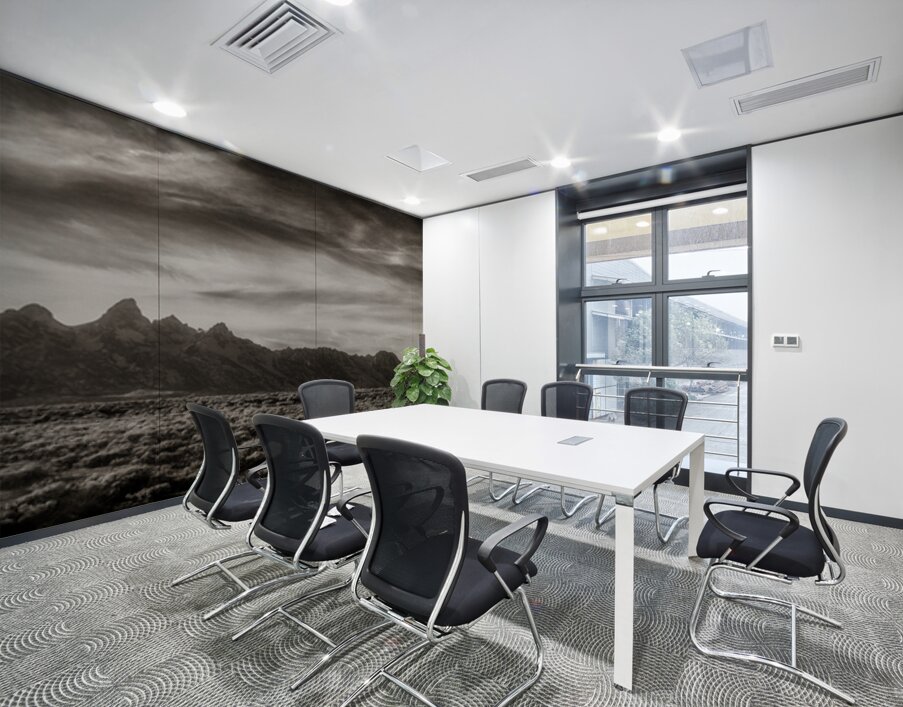 Tetons Ancient Song Wall Printing