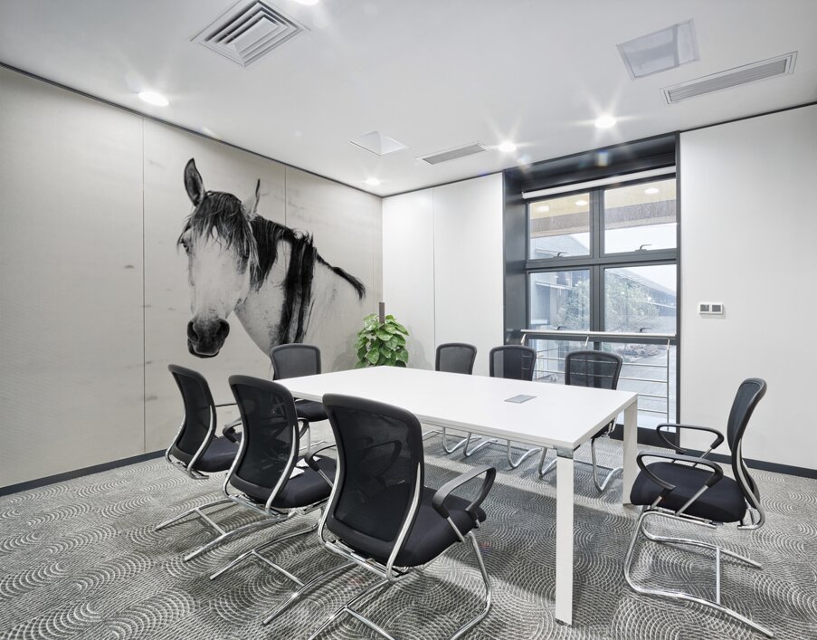 Wild Horse Dreadlocks   Natures Rebel Wall Printing