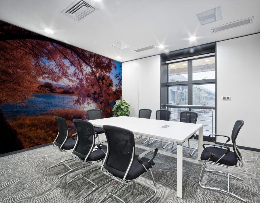 Copper Dreams at Lander Lake Wall Printing