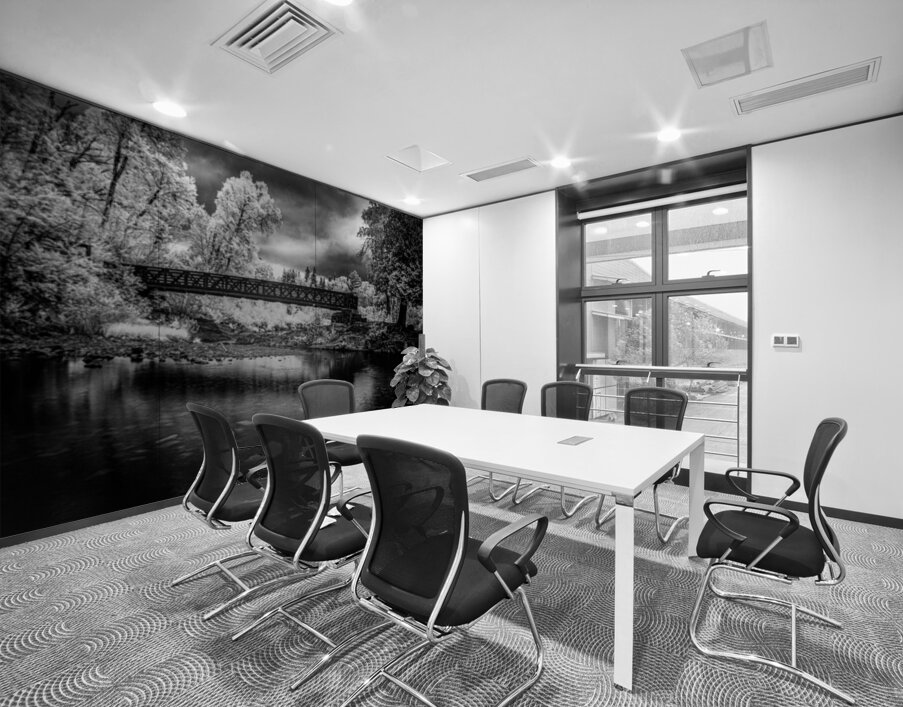 Crossing Into Dreams Wall Printing