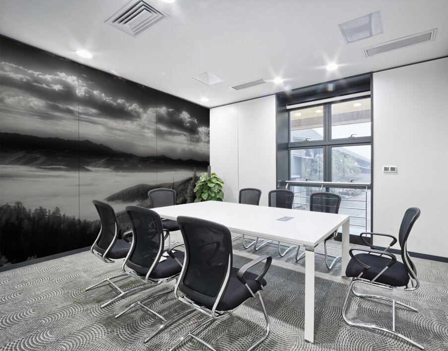 Eternal Vigil   Teton Pass Overlook Wall Printing