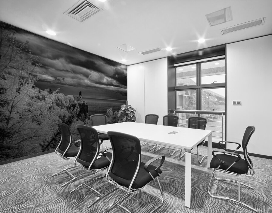 Beacon of the North Shore Wall Printing