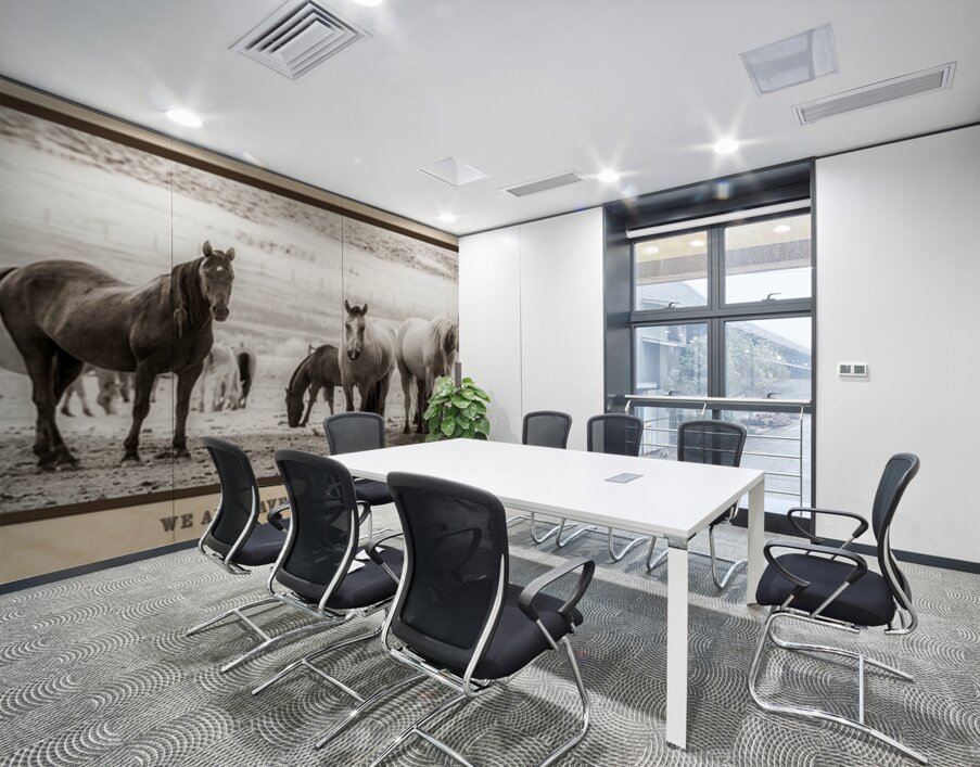 Wild Bonds  We All Have That One Friend Wall Printing