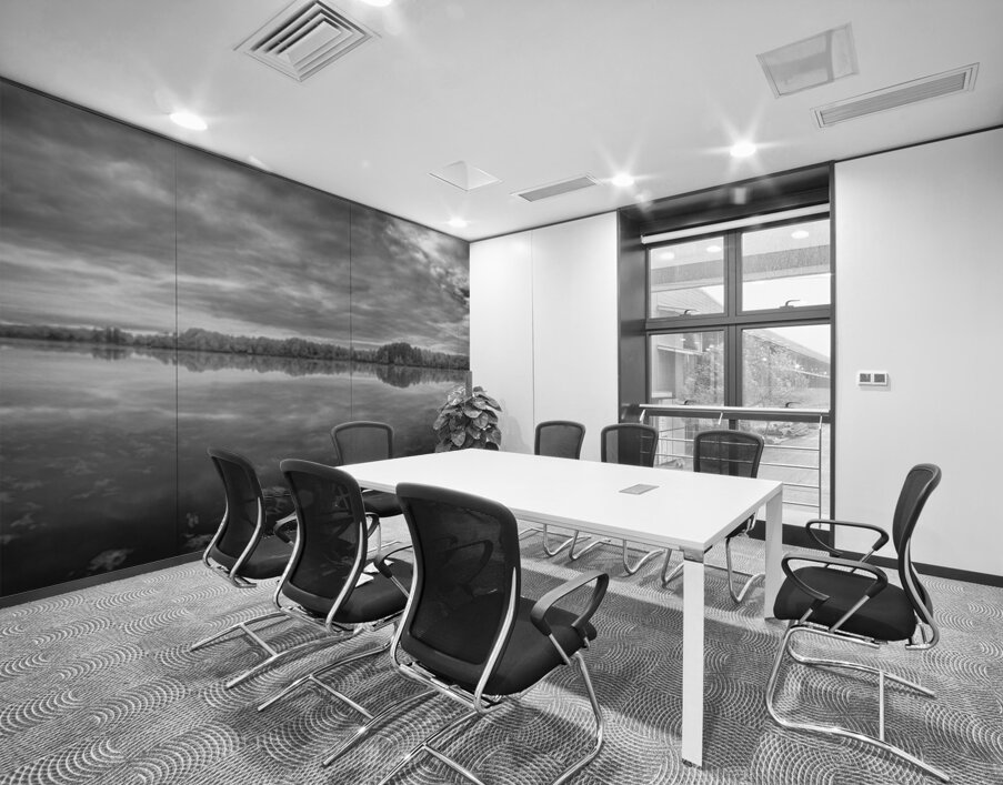 Endless Serenity Wall Printing