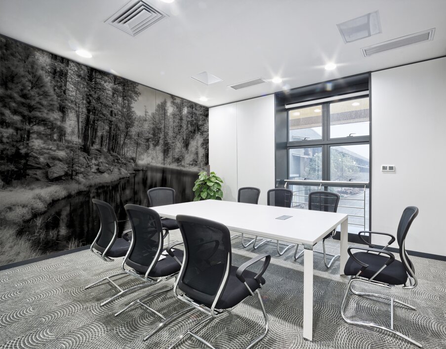 Whispers of Nature: Immersing in the Surreal Beauty of South Dakotas Wilderness Wall Printing