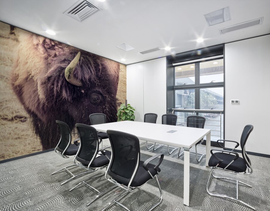 Mane of the Plains Wall Printing