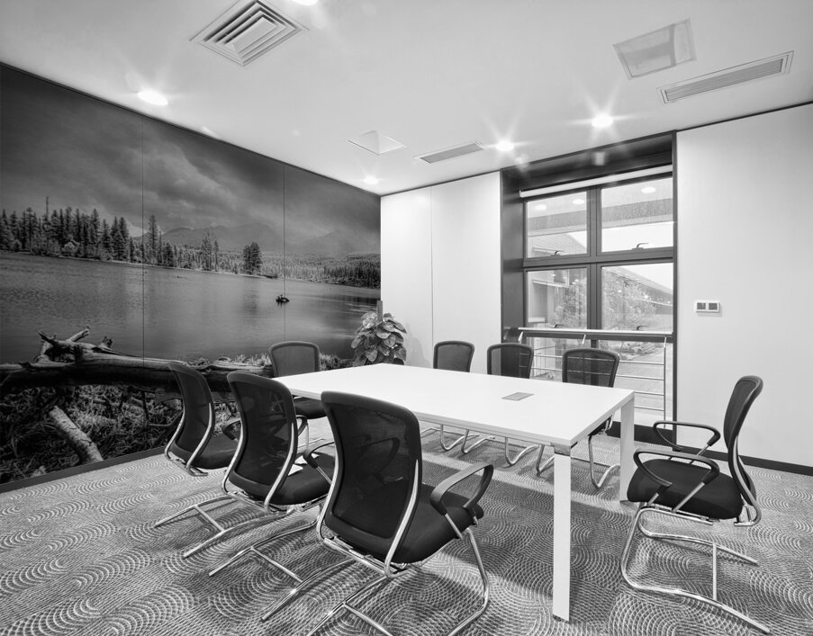 Lake of Mountain Dreams Wall Printing