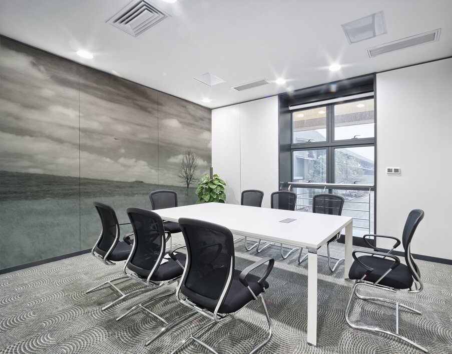 Nebraska Lone Tree - 2 Wall Printing