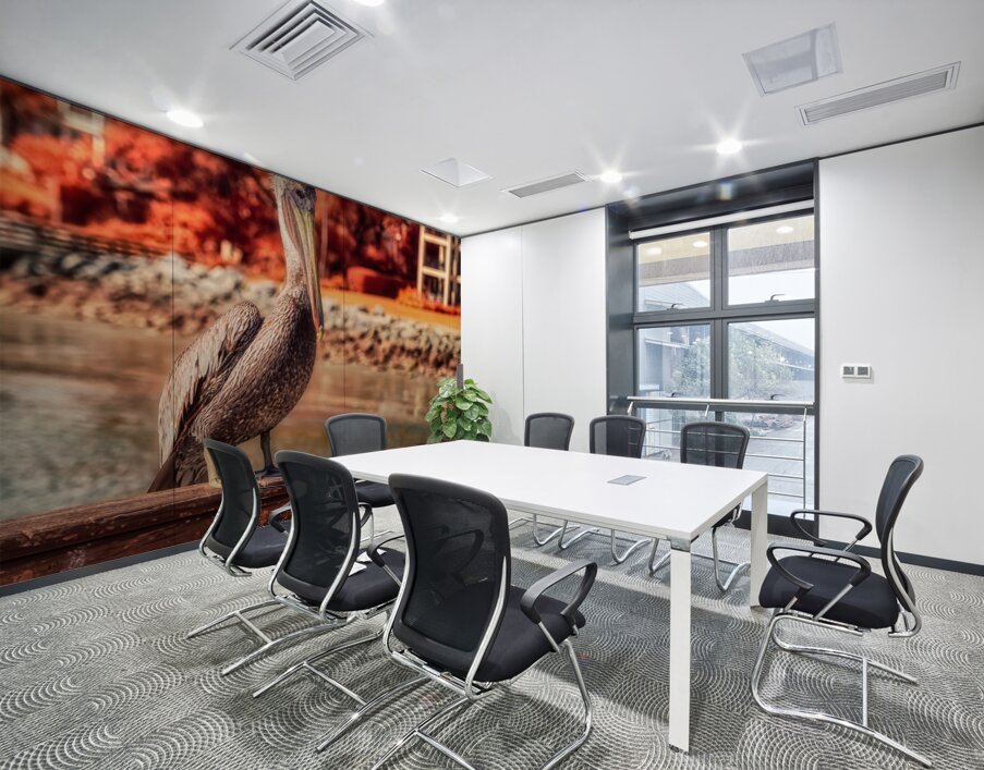 Pier Perch: A Quest for the Majestic Pelican at Saint Simons Island Georgia Wall Printing