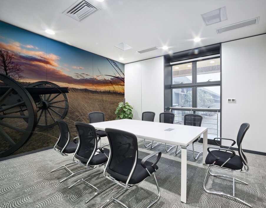 Twilight of War Wall Printing