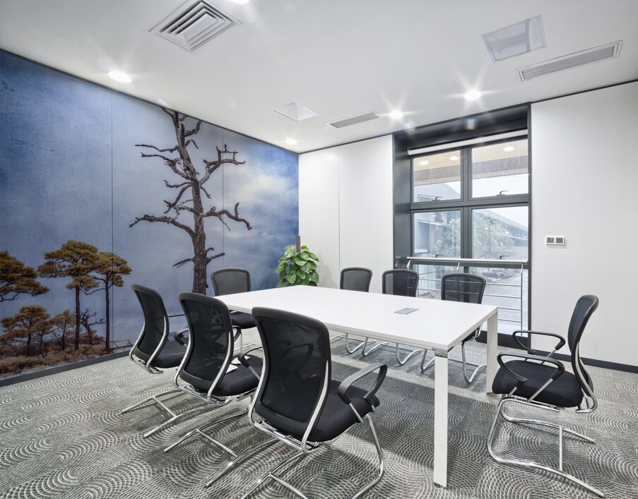 Coastal Sentinels Last Watch Wall Printing