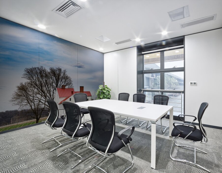 Historic Homestead: The Best Farm on Monocacy Battlefield Wall Printing