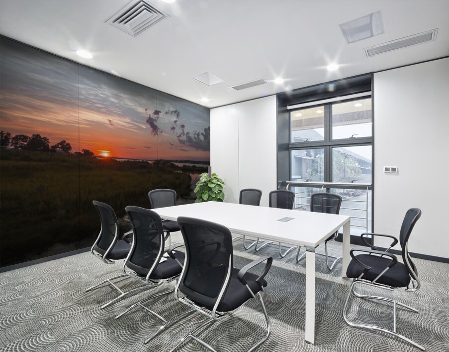 Last Light on Grapevine Cove Wall Printing