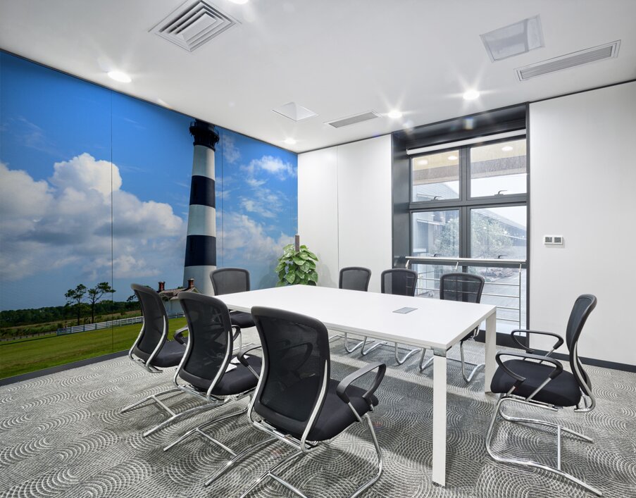 Whispers of Light: Lighthouse Tales at Bodie Wall Printing