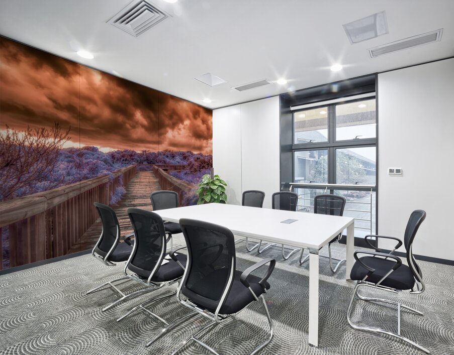 Pathway to Forever Wall Printing