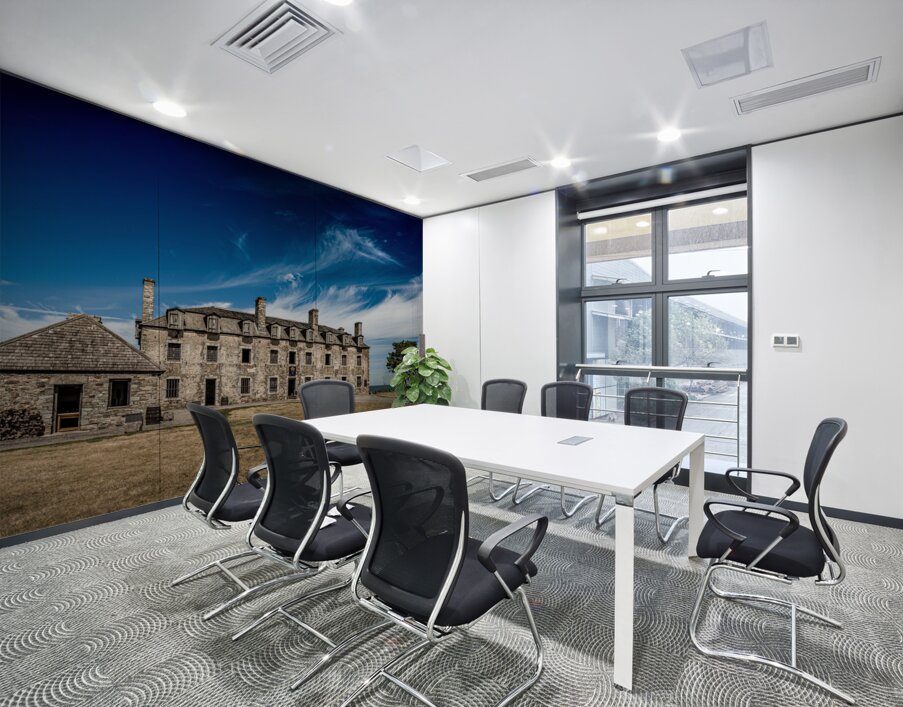 Guardian of the Coast: Fort Niagara Wall Printing