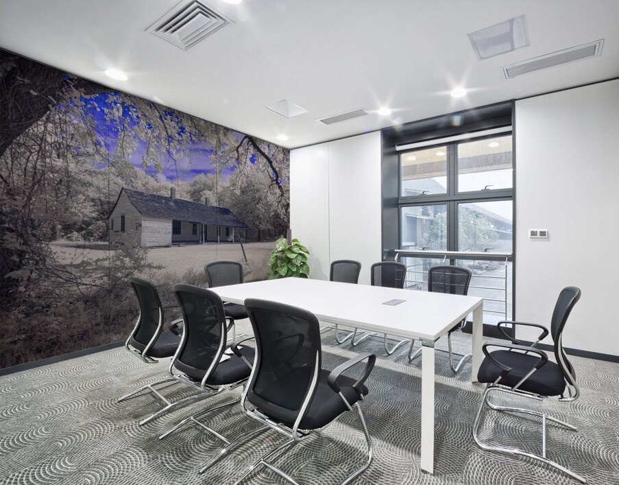 Farmhouse -5 Wall Printing