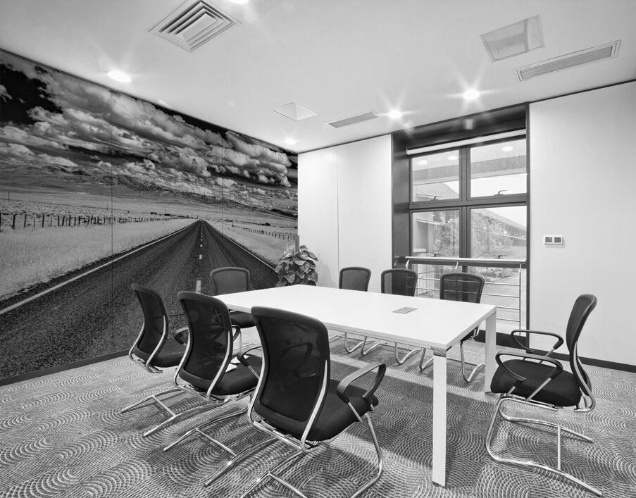 Horizons Embrace Wall Printing