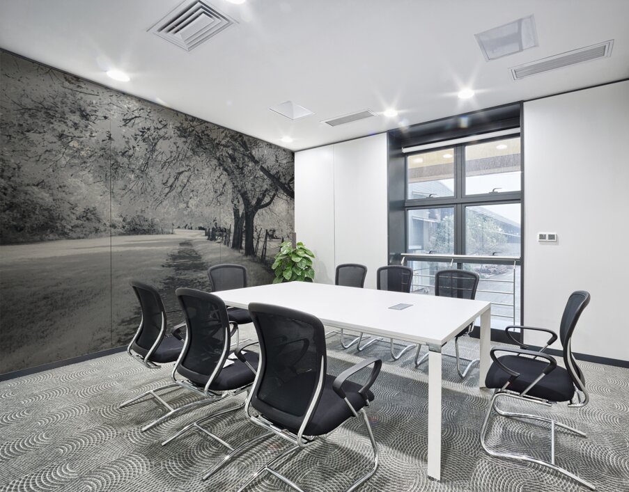 Farm Path - 3 Wall Printing