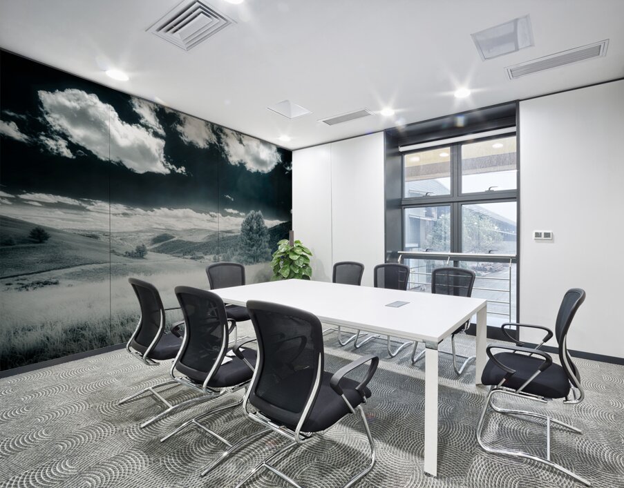 Dreamlike Horizon: Marysville Montana Wall Printing