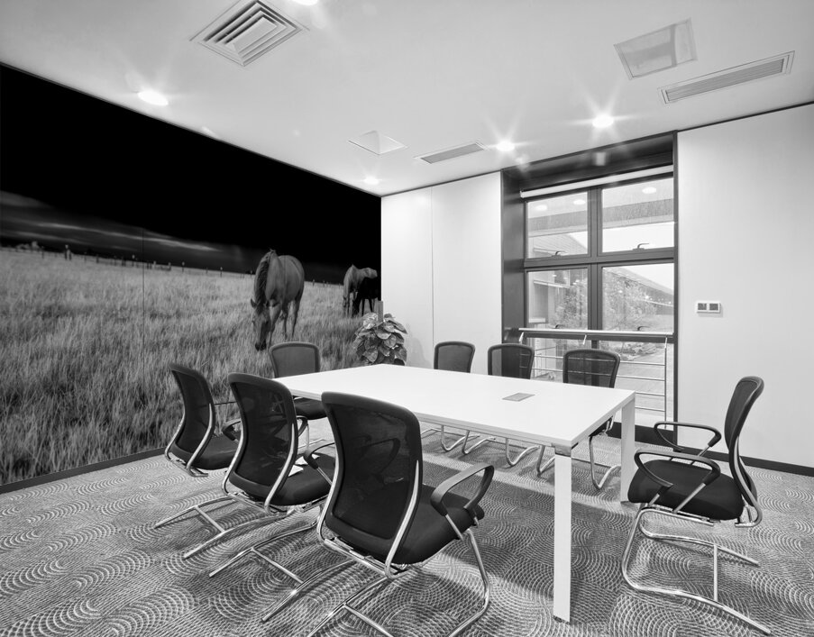 Tranquil Pastoral Serenity Wall Printing