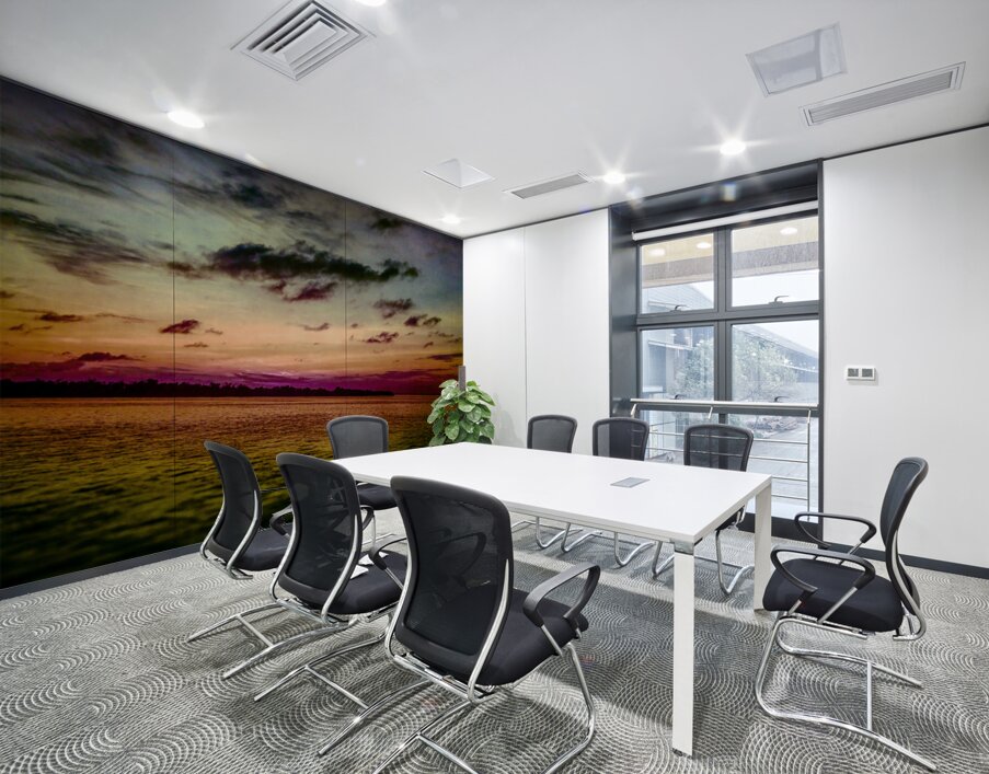 Serenitys Palette: Florida Keys Sunset Wall Printing