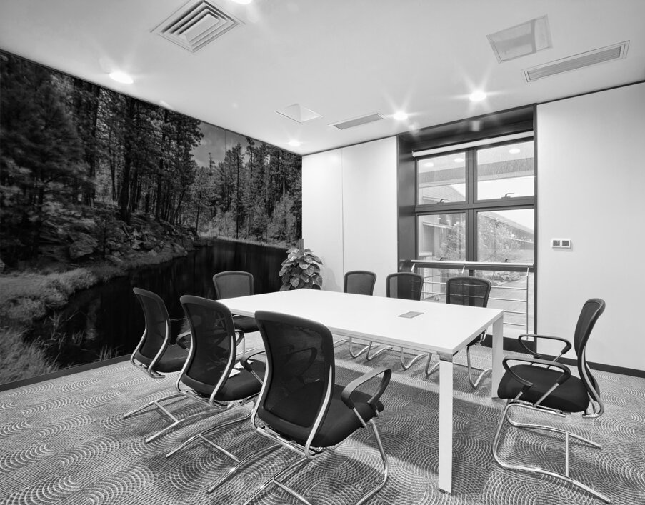 Captivating Vistas: Dreamy Waters of Grace Coolidge Lake Wall Printing