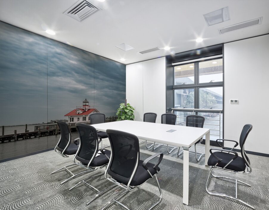 Whispers of Light: Unveiling Secrets on Manteo Wall Printing