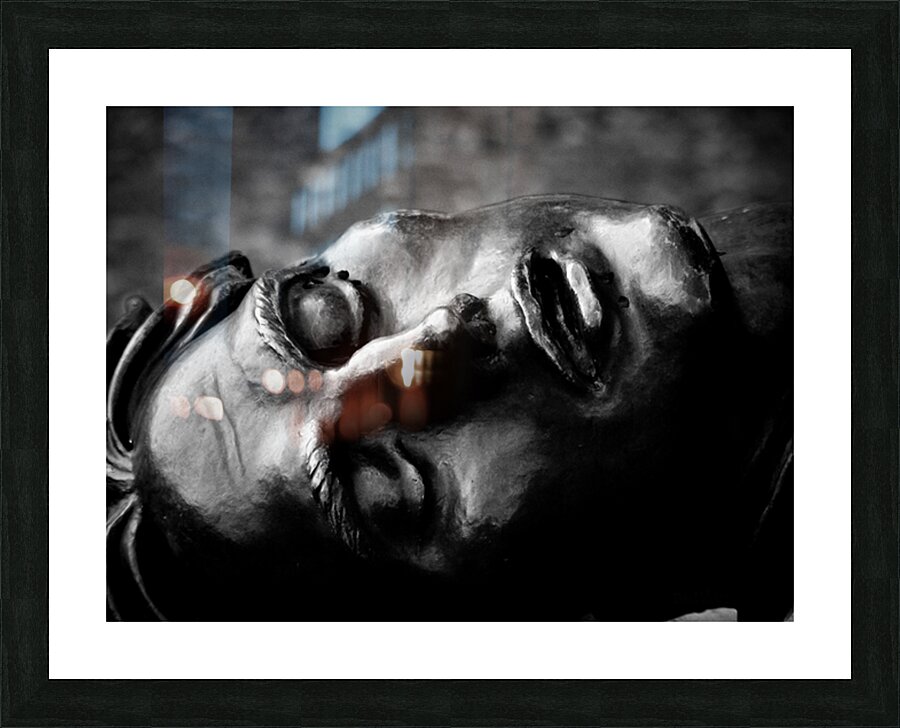 In the Eyes of War Impression et Cadre photo